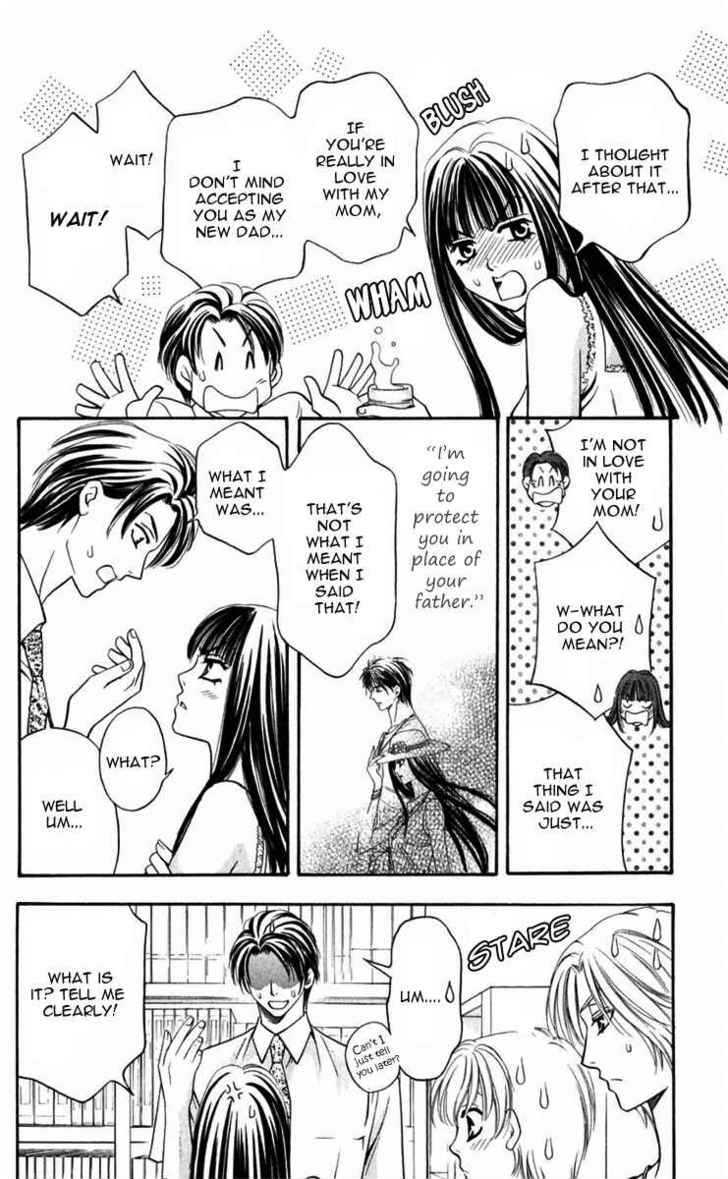 Rasetsu no Hana Chapter 9 page 8 - Chapter 9