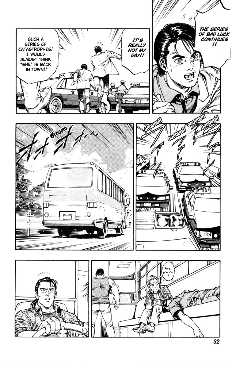 Rash!! Chapter 1 page 35 - Chapter 1: Rash Rush!!