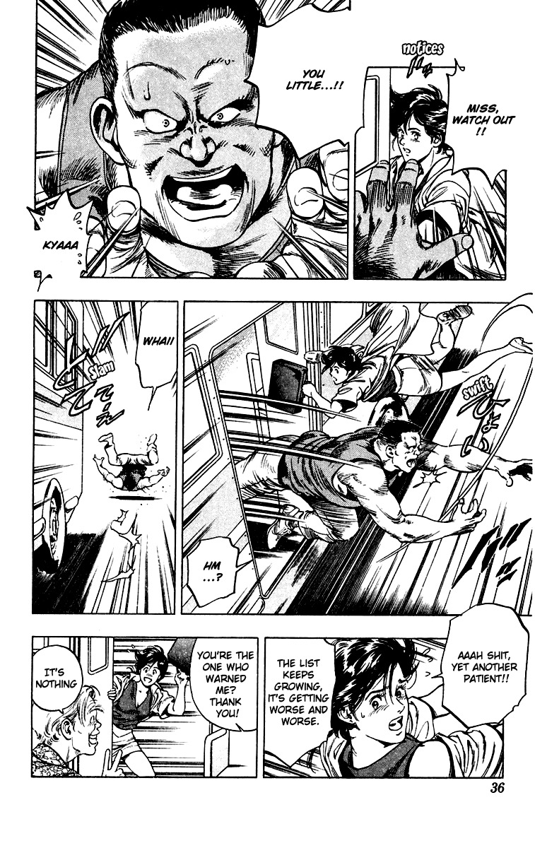 Rash!! Chapter 1 page 39 - Chapter 1: Rash Rush!!