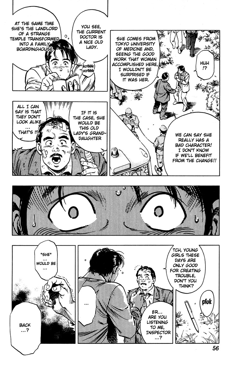Rash!! Chapter 1 page 59 - Chapter 1: Rash Rush!!