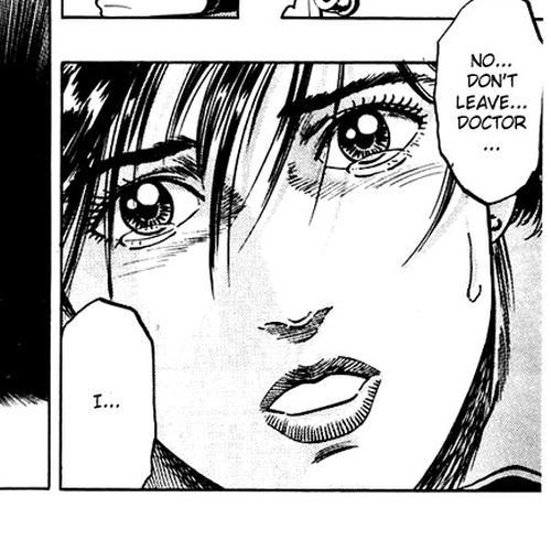 Rash!! Chapter 12: Scar Face cover