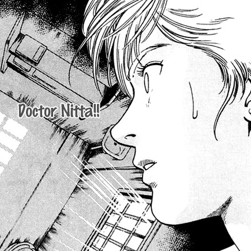 Rash!! Chapter 15: The Fugitive cover