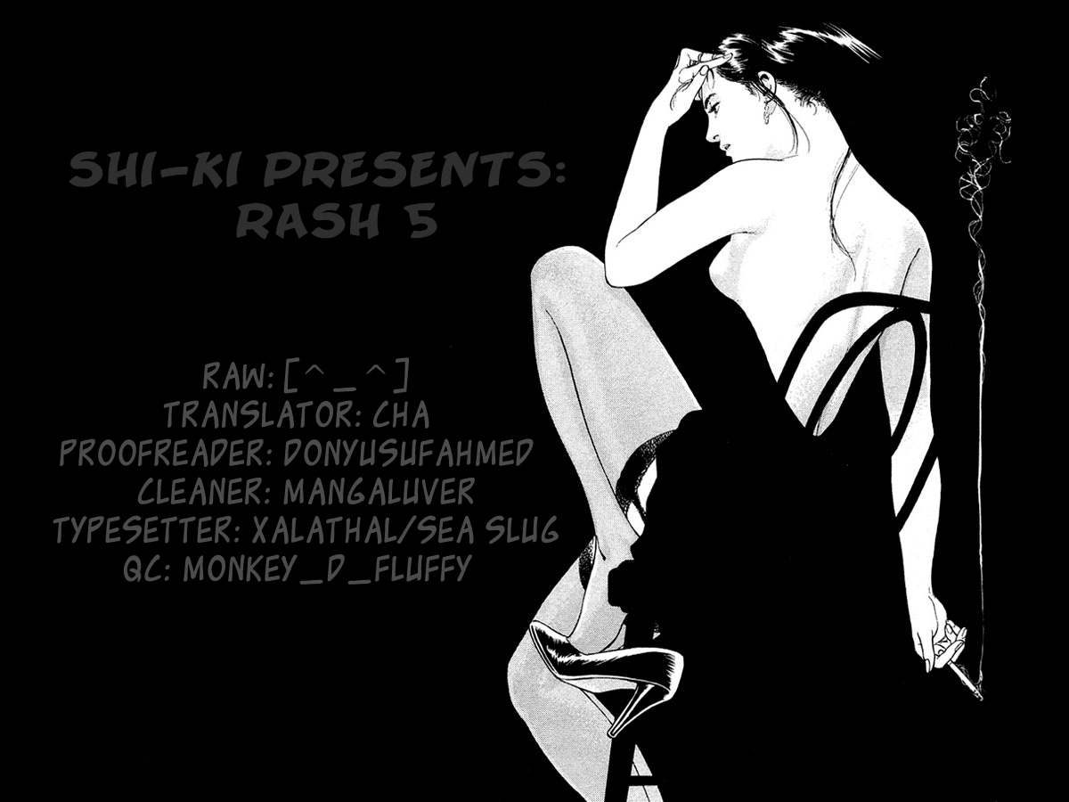 Rash!! Chapter 5 page 25 - Chapter 5: Conversation Piece