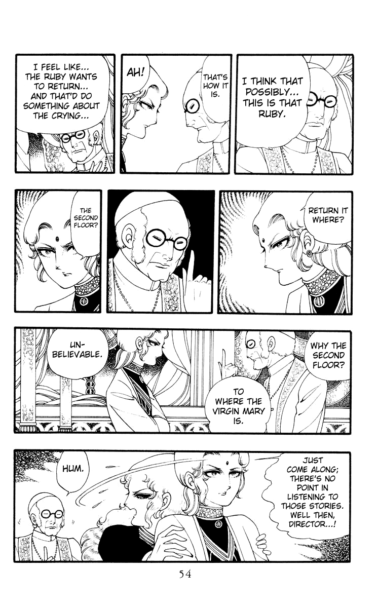 Rashanu! Chapter 2.2 page 10 - Chapter 2 v2 : The Madonna's Tear