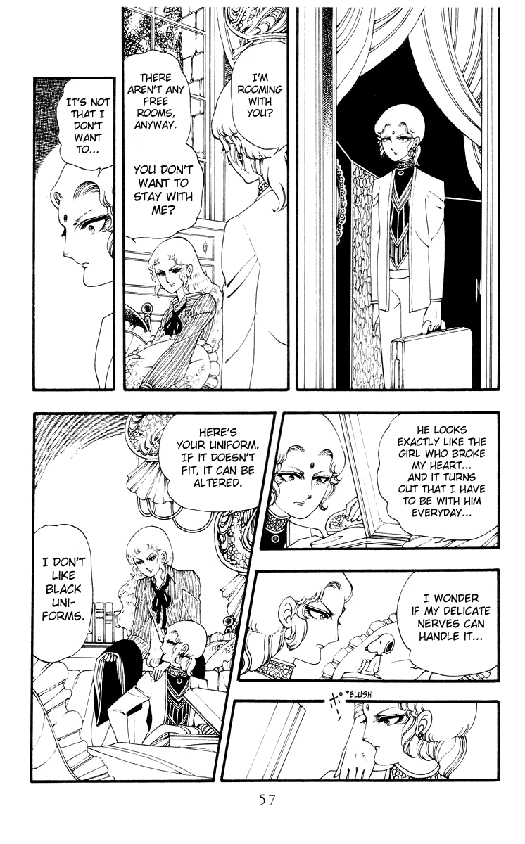 Rashanu! Chapter 2.2 page 13 - Chapter 2 v2 : The Madonna's Tear