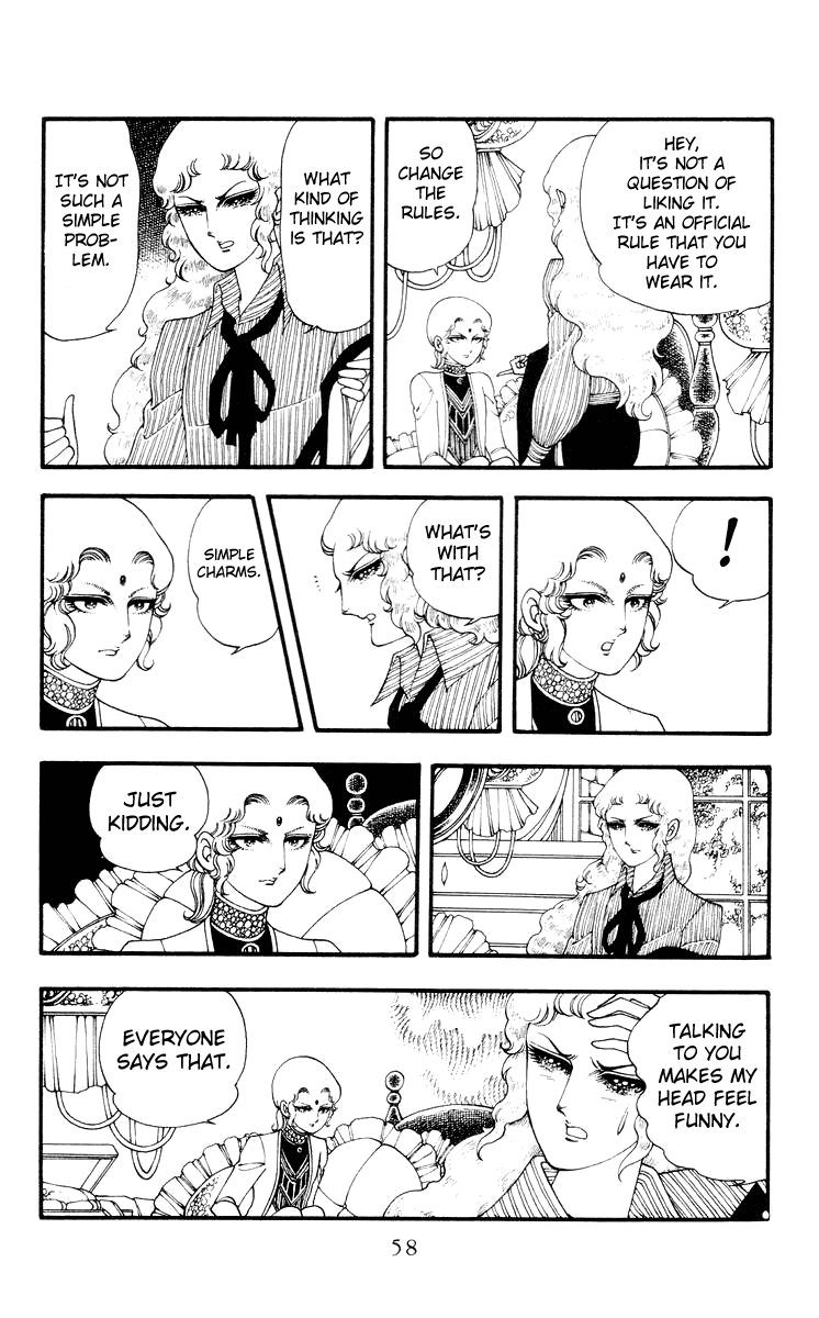 Rashanu! Chapter 2.2 page 14 - Chapter 2 v2 : The Madonna's Tear