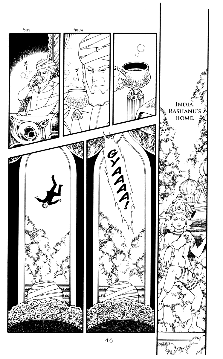 Rashanu! Chapter 2.2 page 2 - Chapter 2 v2 : The Madonna's Tear