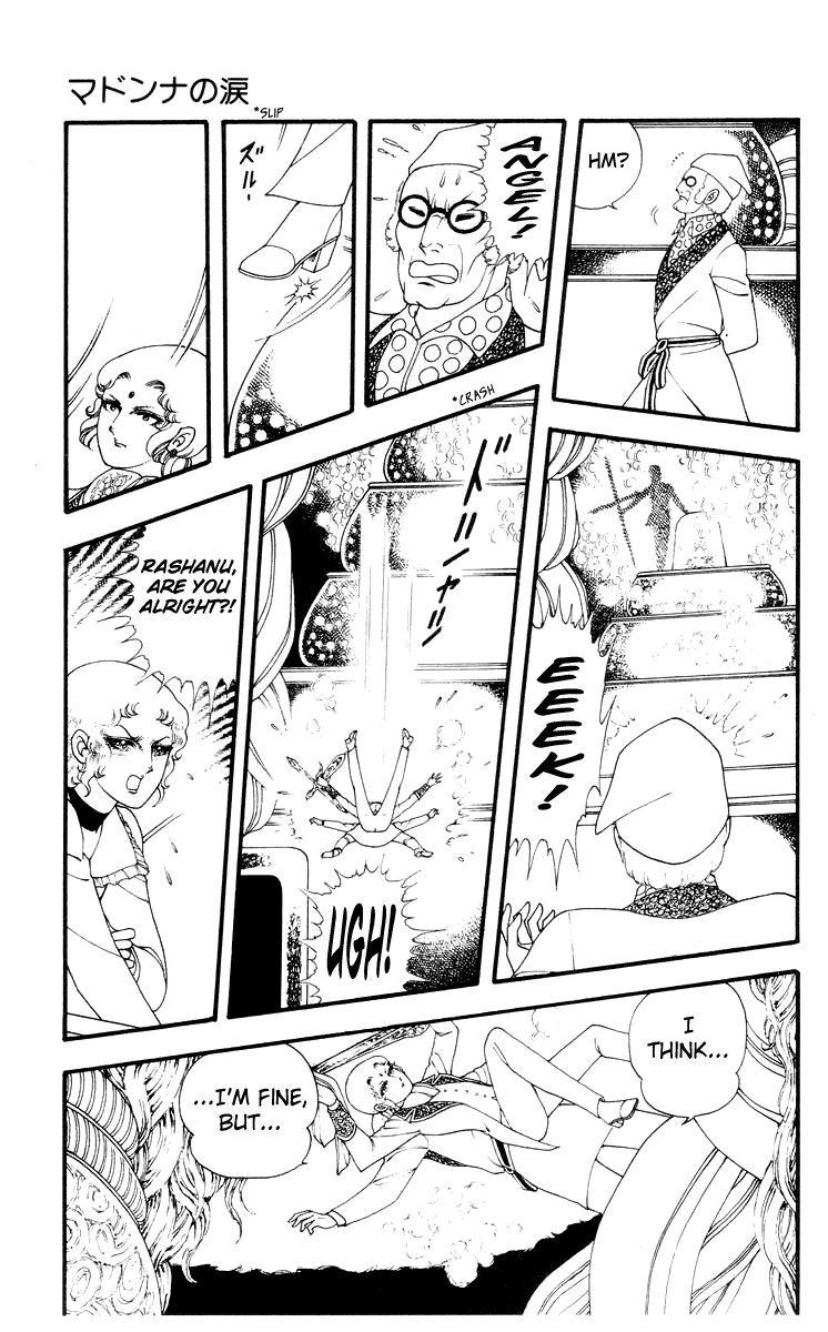 Rashanu! Chapter 2.2 page 27 - Chapter 2 v2 : The Madonna's Tear
