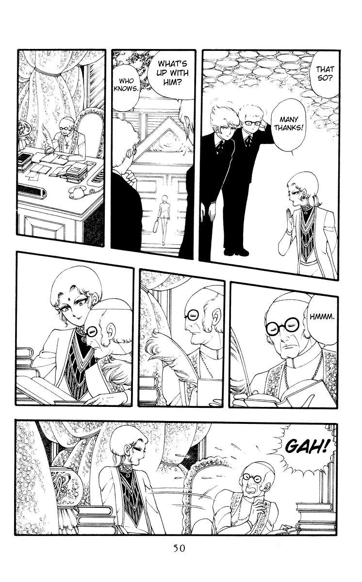 Rashanu! Chapter 2.2 page 6 - Chapter 2 v2 : The Madonna's Tear
