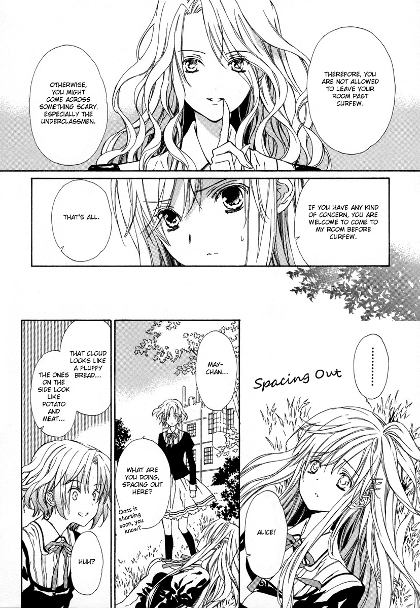 Raspberry Field no Majo Chapter 1 page 10 - Chapter 1