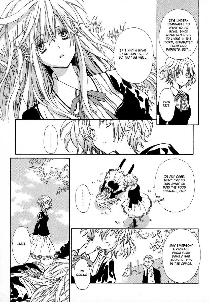 Raspberry Field no Majo Chapter 1 page 13 - Chapter 1
