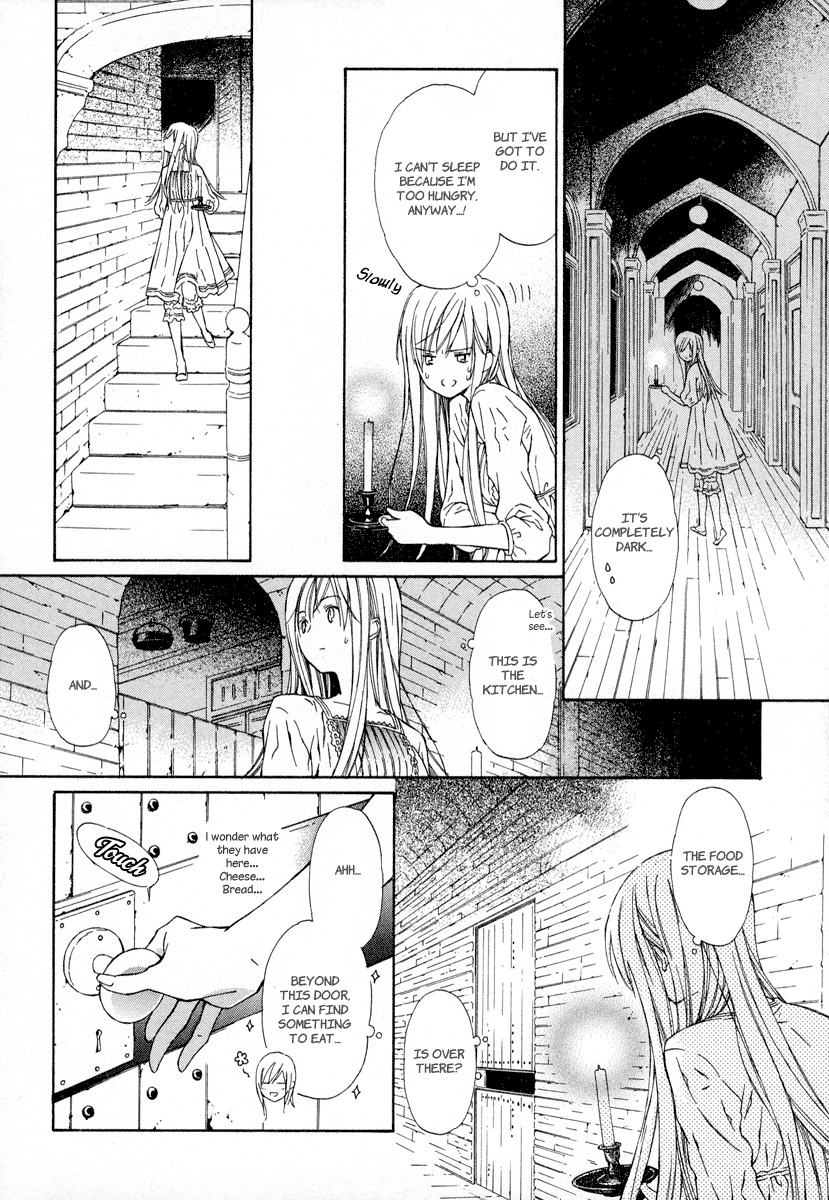 Raspberry Field no Majo Chapter 1 page 18 - Chapter 1