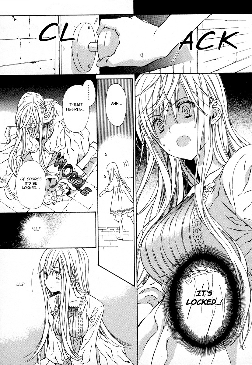 Raspberry Field no Majo Chapter 1 page 19 - Chapter 1