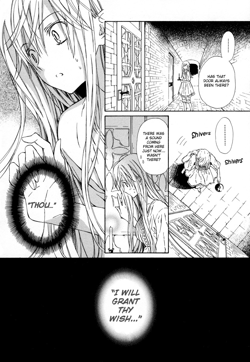 Raspberry Field no Majo Chapter 1 page 20 - Chapter 1