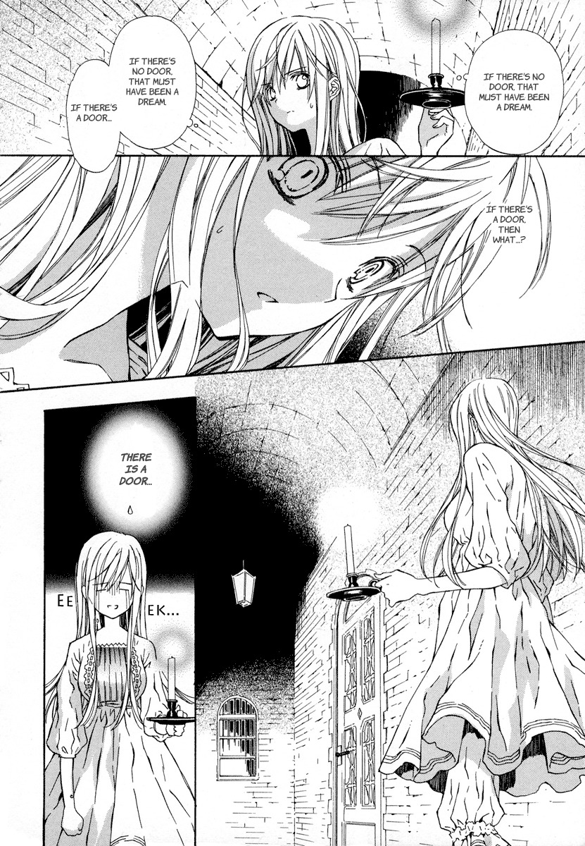 Raspberry Field no Majo Chapter 1 page 28 - Chapter 1