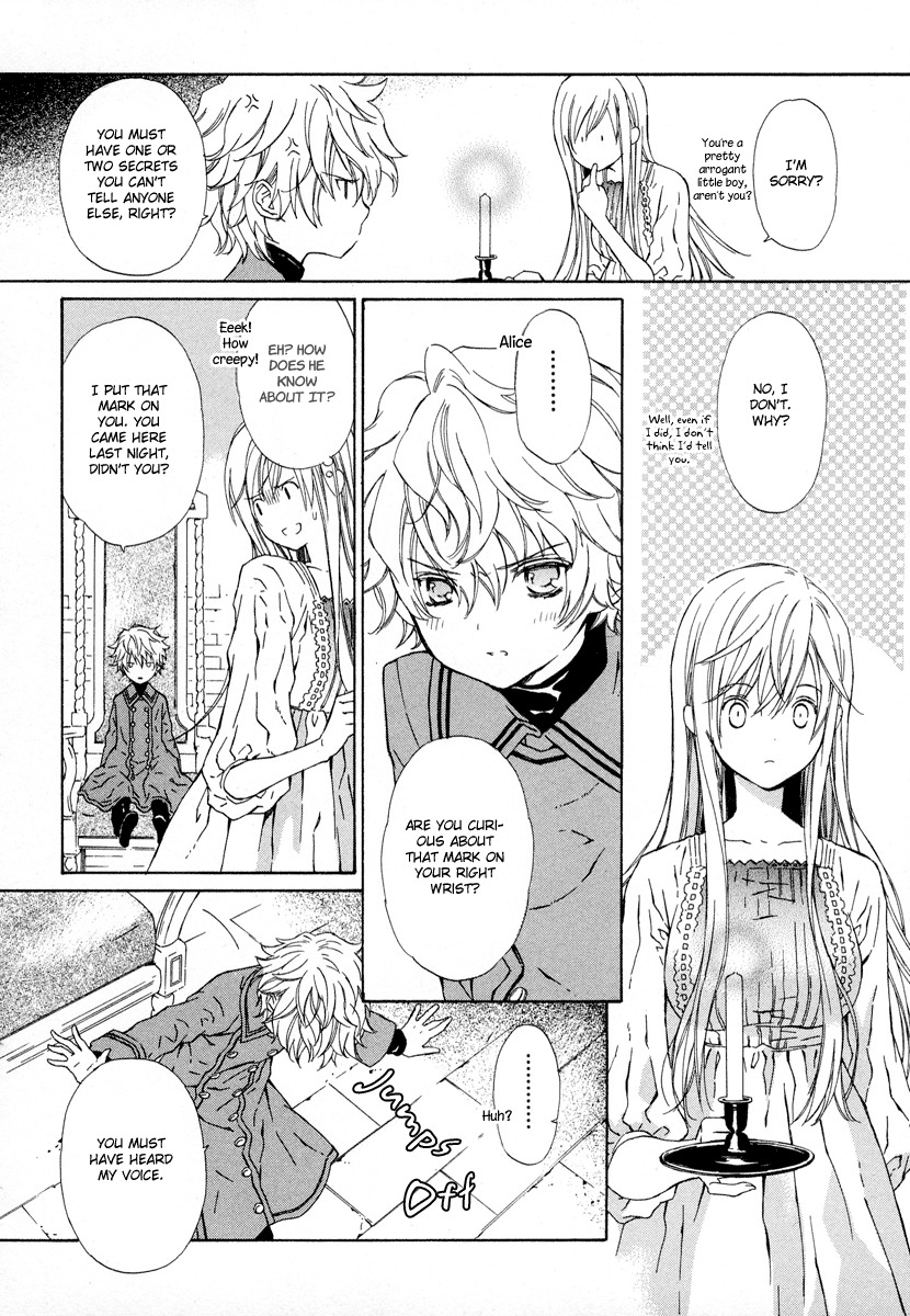 Raspberry Field no Majo Chapter 1 page 32 - Chapter 1