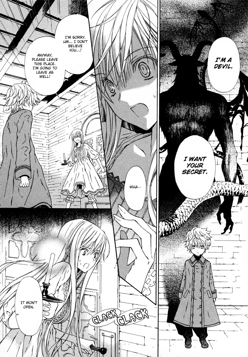 Raspberry Field no Majo Chapter 1 page 34 - Chapter 1