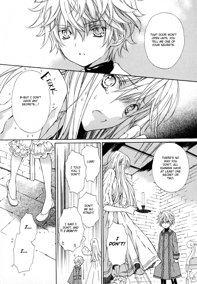 Raspberry Field no Majo Chapter 1 page 35 - Chapter 1