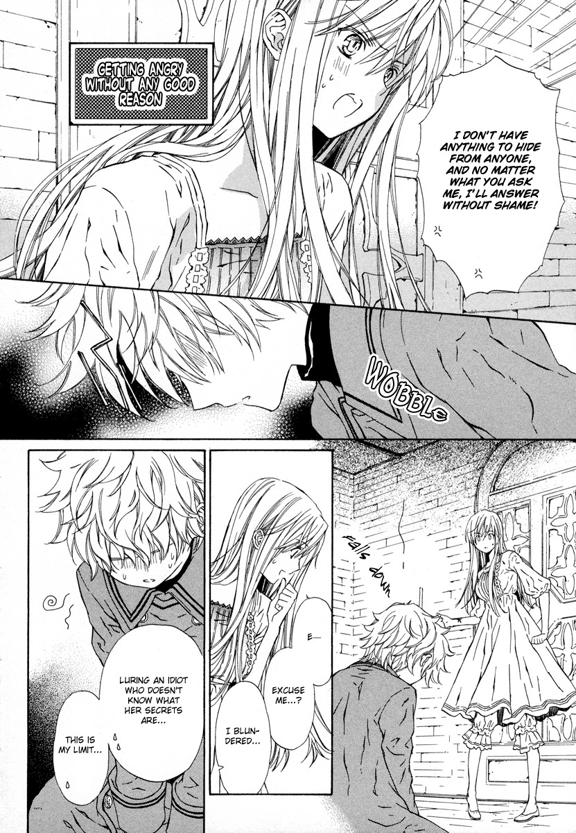 Raspberry Field no Majo Chapter 1 page 36 - Chapter 1
