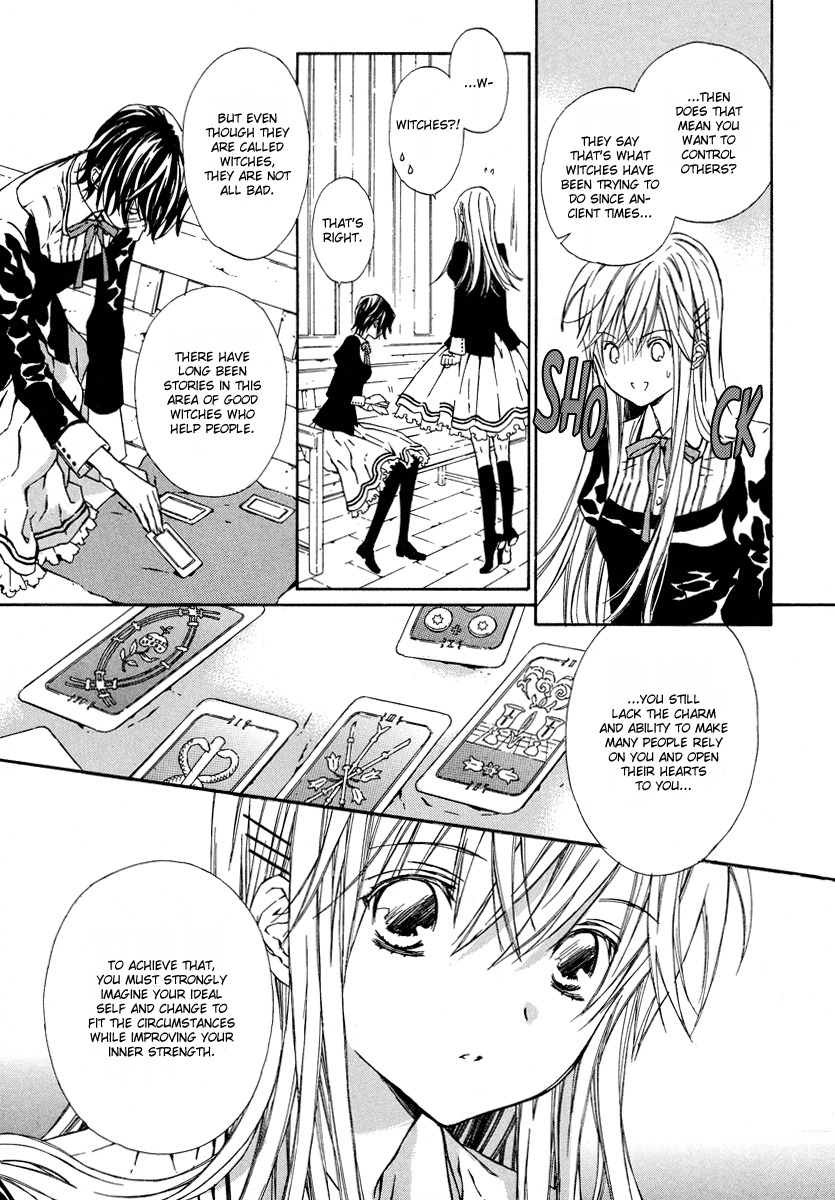 Raspberry Field no Majo Chapter 3 page 11 - Chapter 3
