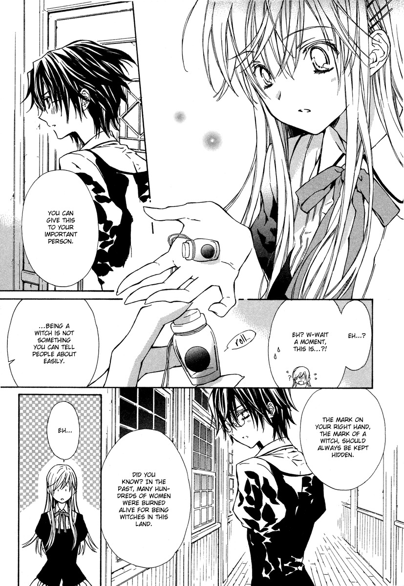 Raspberry Field no Majo Chapter 3 page 31 - Chapter 3