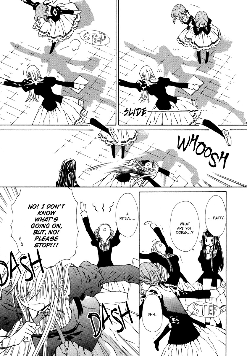 Raspberry Field no Majo Chapter 4 page 12 - Chapter 4