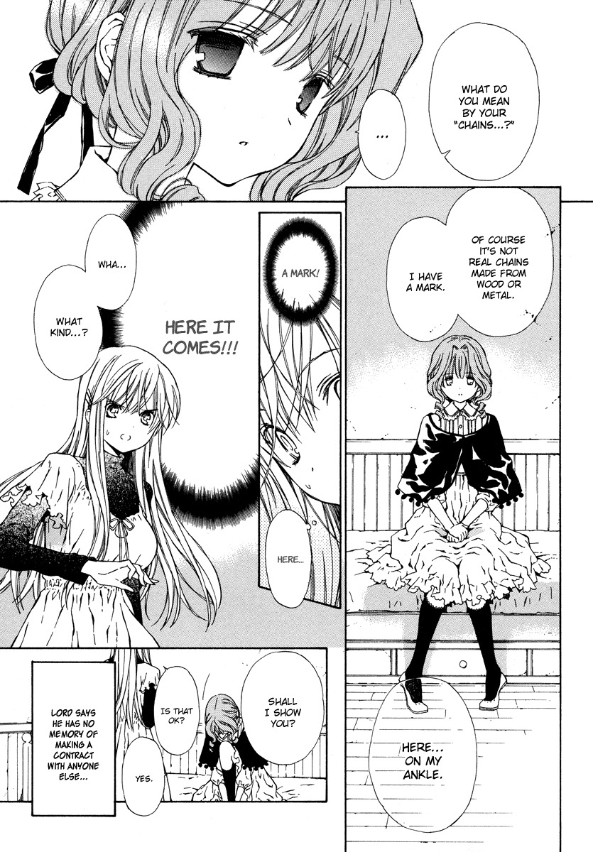 Raspberry Field no Majo Chapter 4 page 24 - Chapter 4