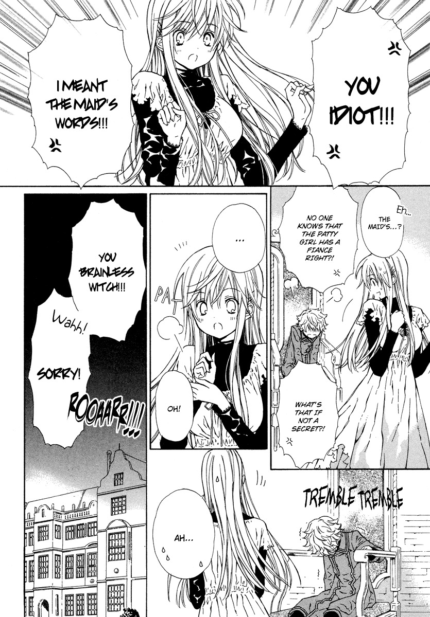 Raspberry Field no Majo Chapter 4 page 33 - Chapter 4