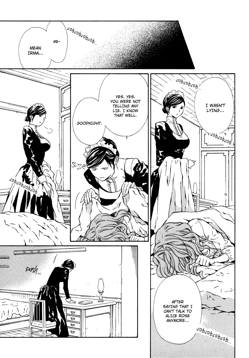 Raspberry Field no Majo Chapter 4 page 34 - Chapter 4