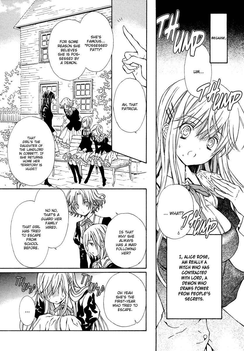 Raspberry Field no Majo Chapter 4 page 6 - Chapter 4