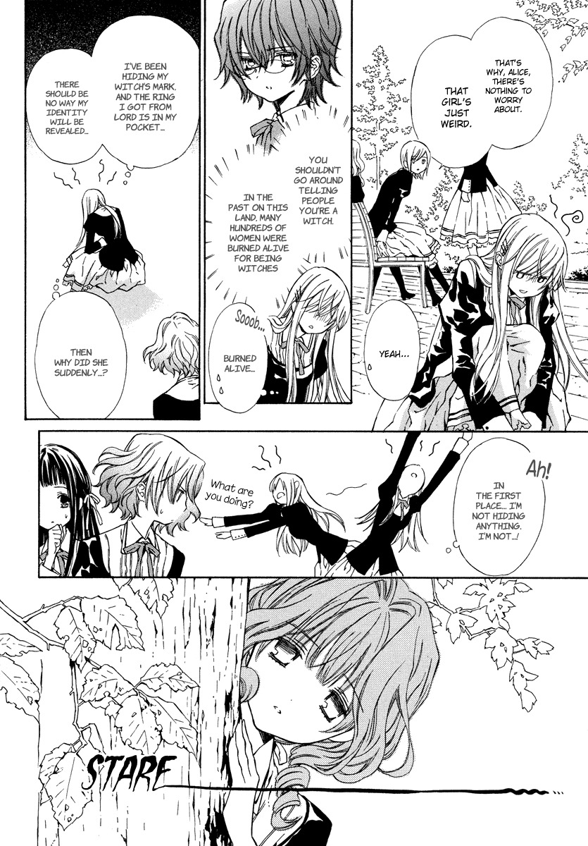 Raspberry Field no Majo Chapter 4 page 7 - Chapter 4