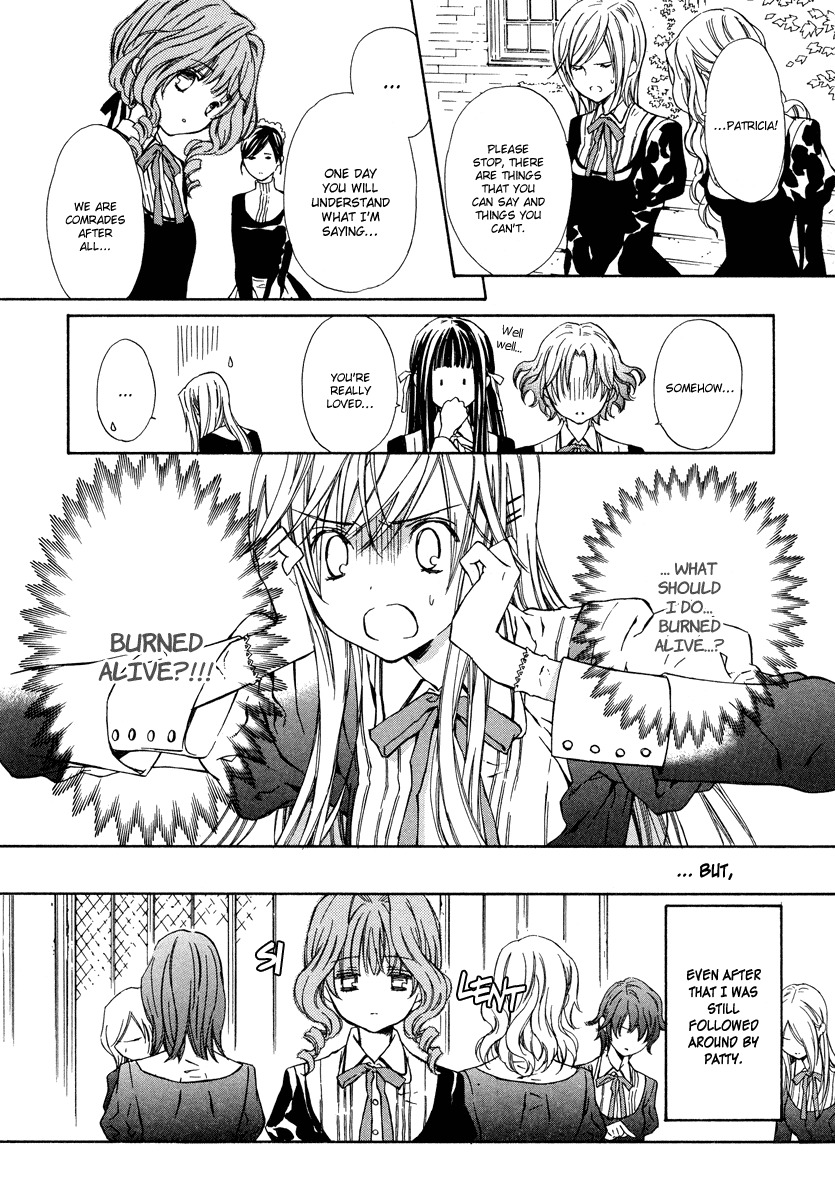 Raspberry Field no Majo Chapter 4 page 9 - Chapter 4