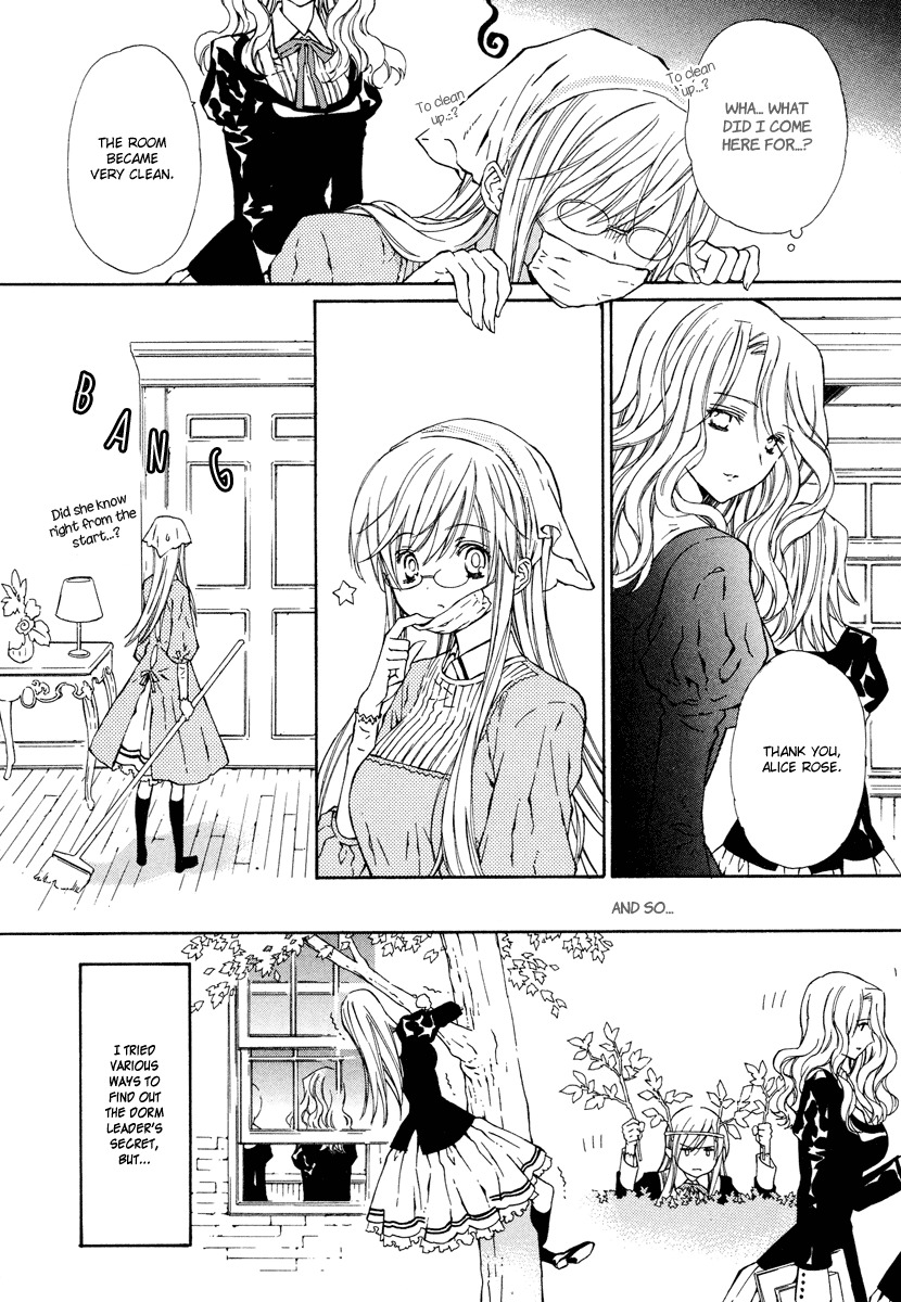 Raspberry Field no Majo Chapter 5 page 11 - Chapter 5