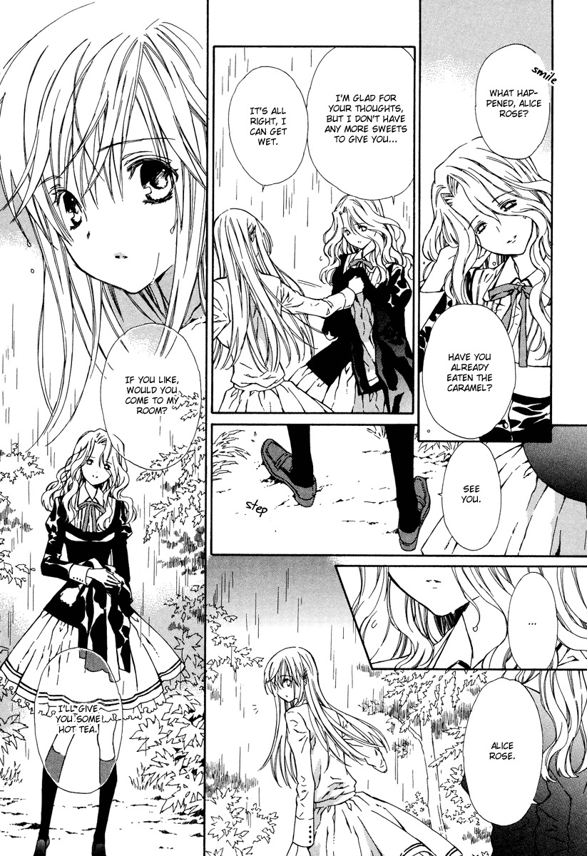 Raspberry Field no Majo Chapter 5 page 22 - Chapter 5