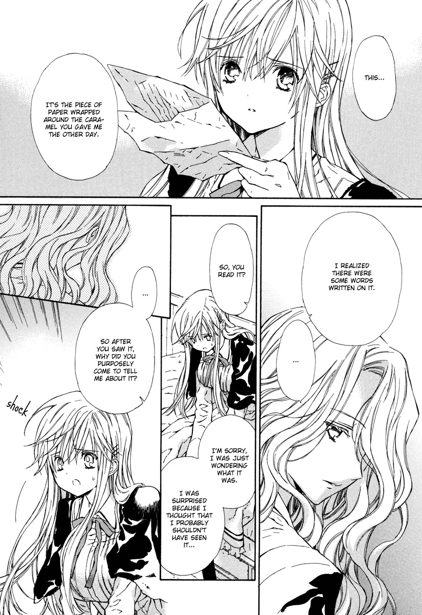 Raspberry Field no Majo Chapter 5 page 24 - Chapter 5