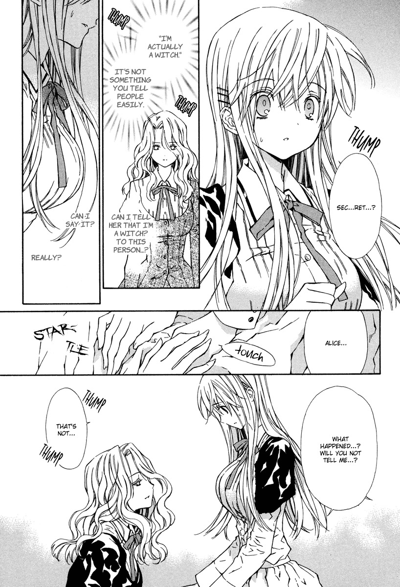 Raspberry Field no Majo Chapter 5 page 27 - Chapter 5