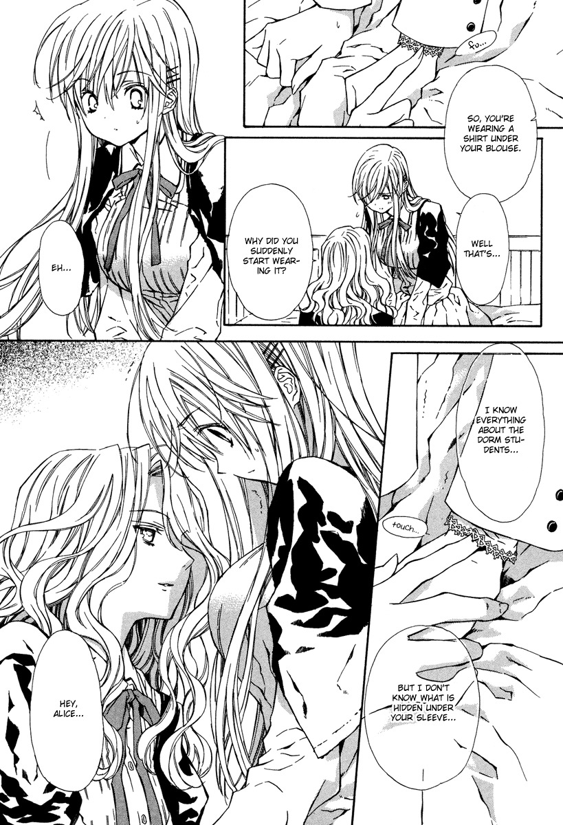 Raspberry Field no Majo Chapter 5 page 28 - Chapter 5