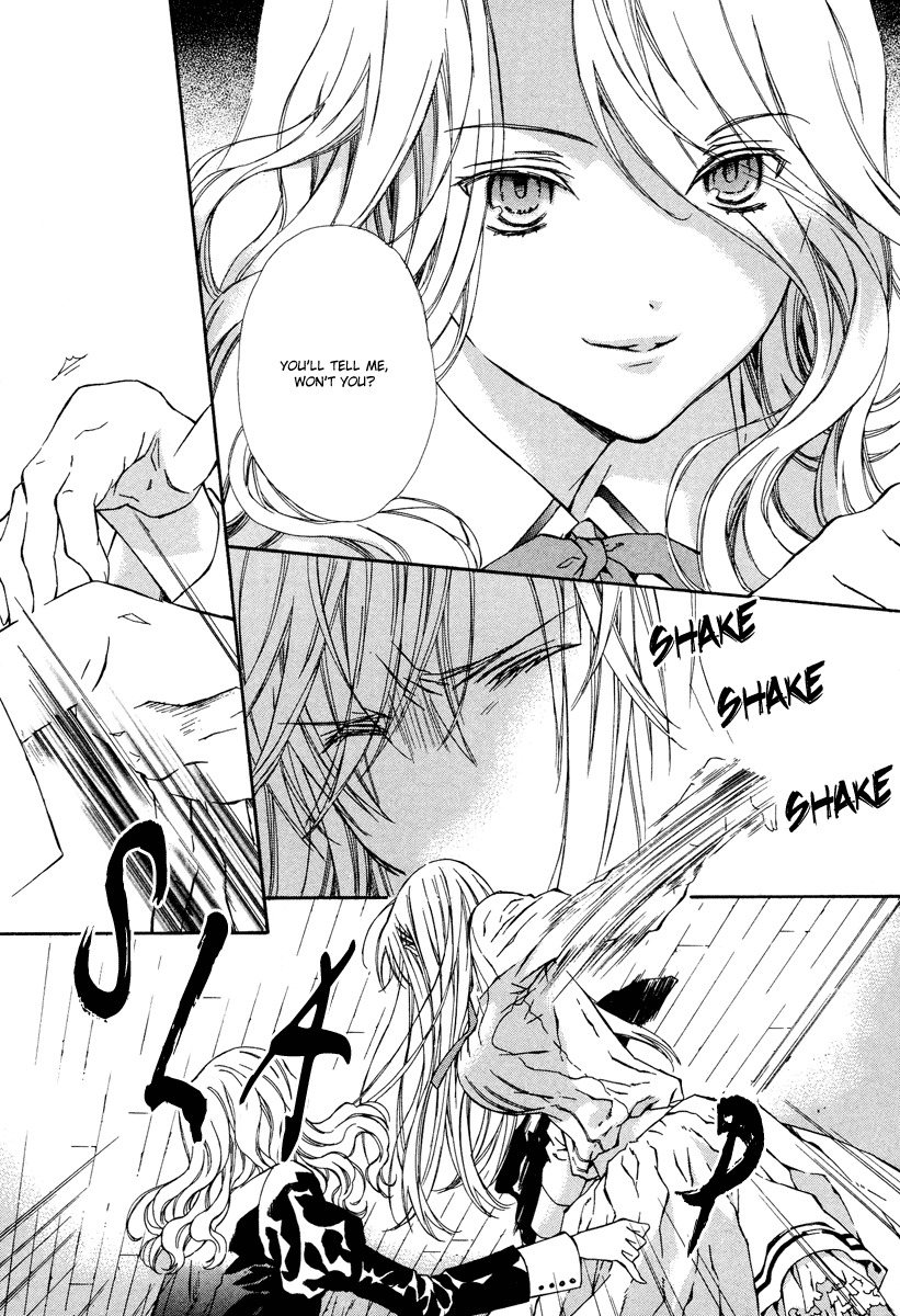 Raspberry Field no Majo Chapter 5 page 29 - Chapter 5