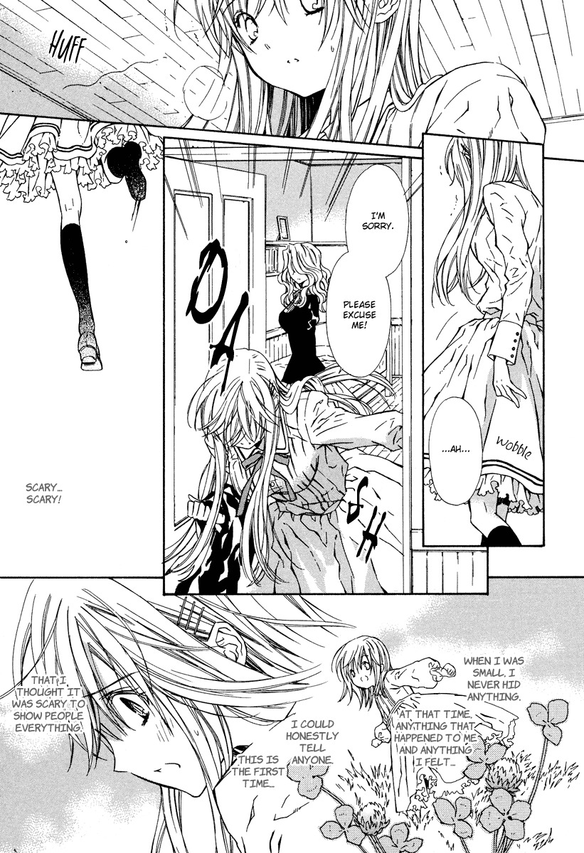 Raspberry Field no Majo Chapter 5 page 30 - Chapter 5