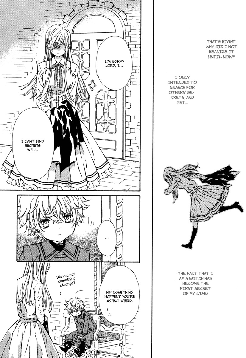 Raspberry Field no Majo Chapter 5 page 31 - Chapter 5