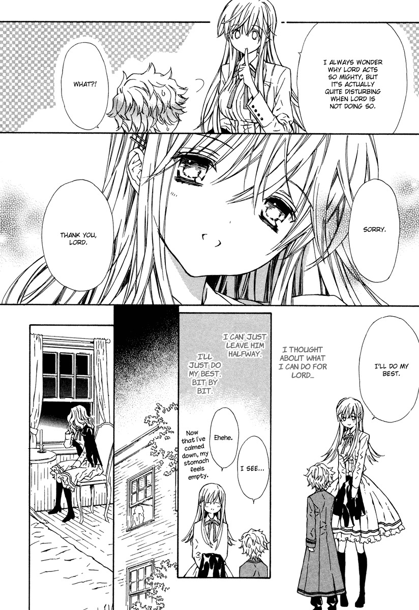 Raspberry Field no Majo Chapter 5 page 33 - Chapter 5