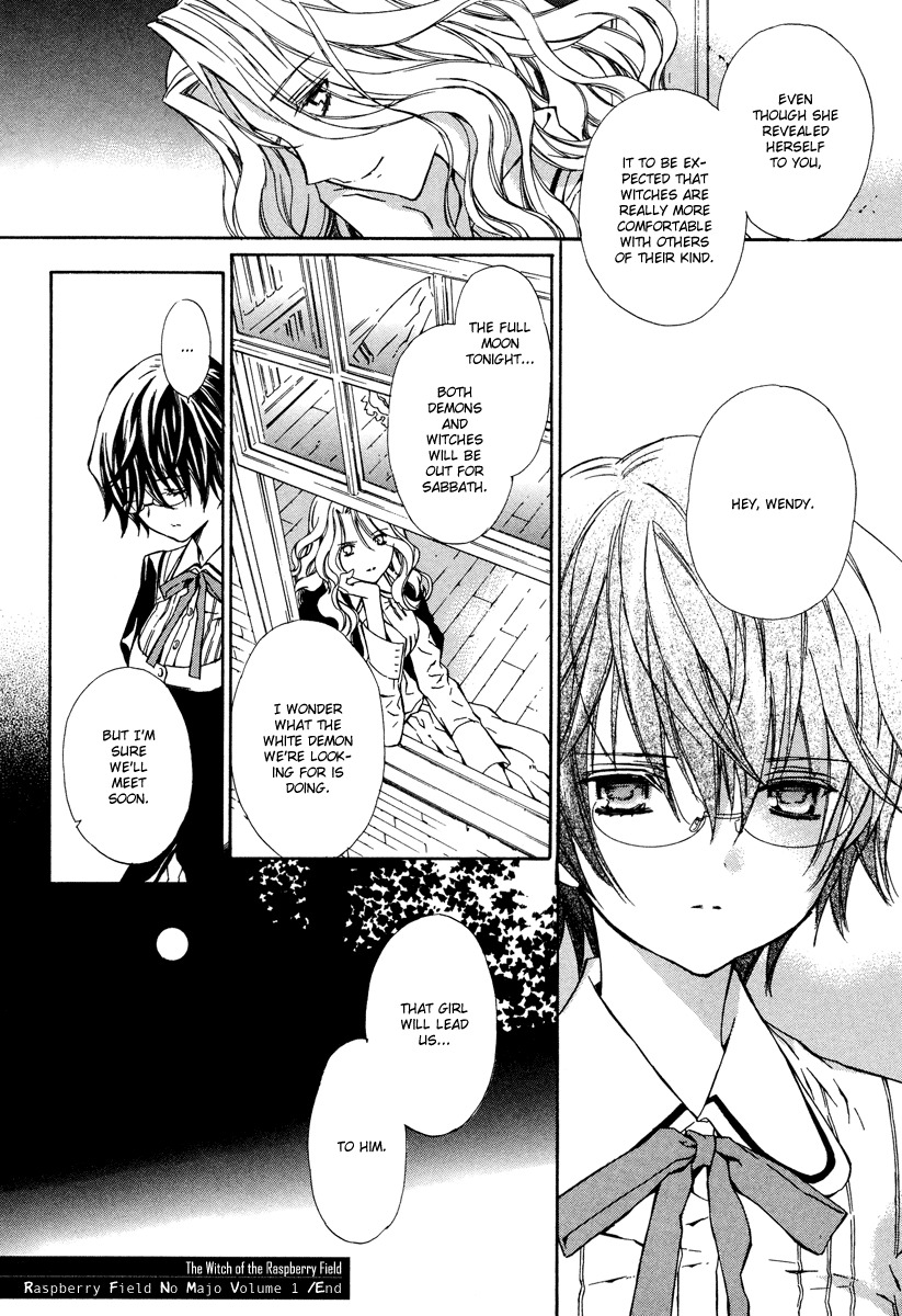 Raspberry Field no Majo Chapter 5 page 35 - Chapter 5