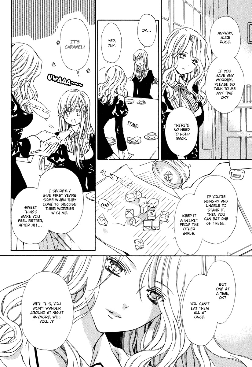 Raspberry Field no Majo Chapter 5 page 5 - Chapter 5