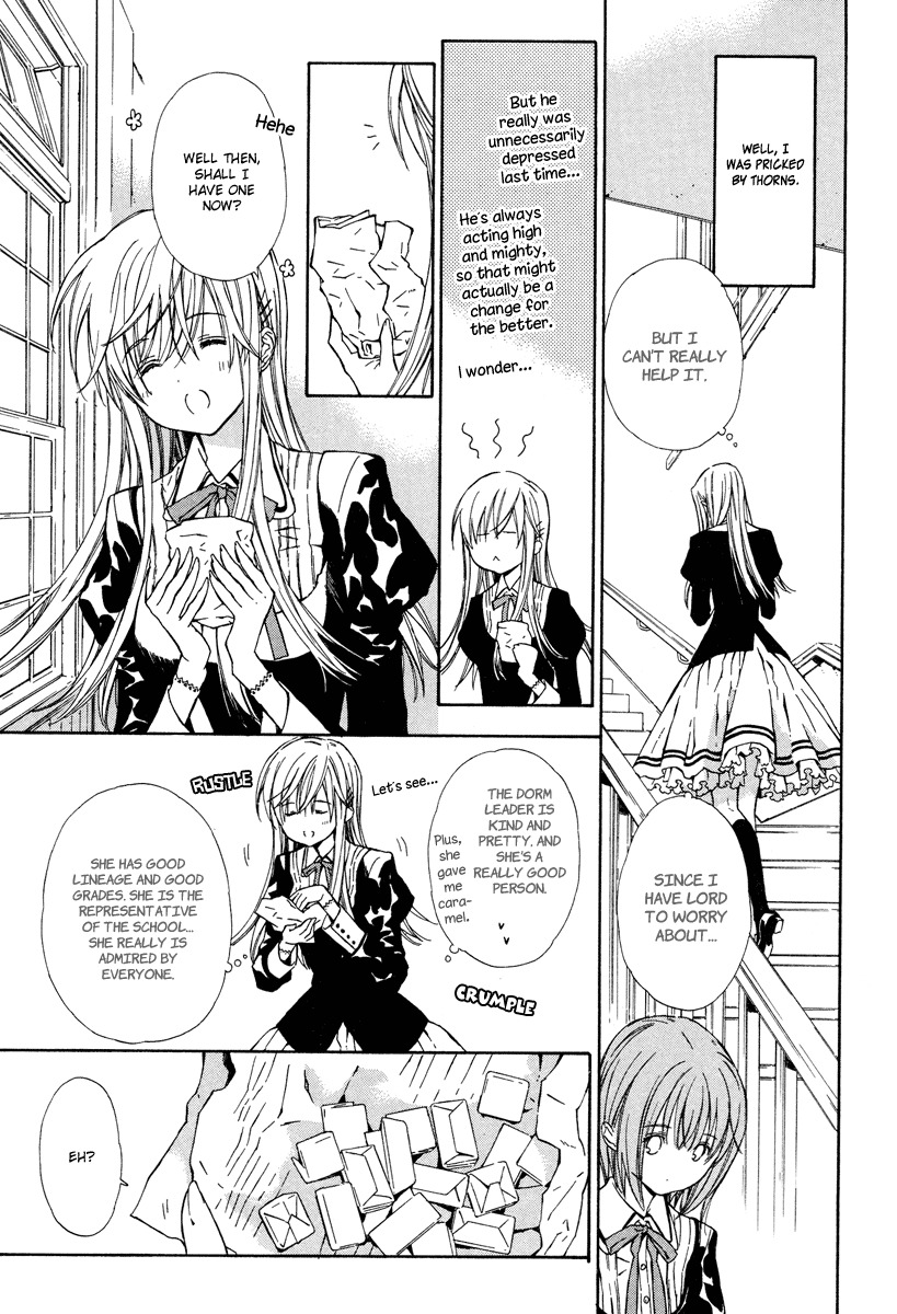 Raspberry Field no Majo Chapter 5 page 6 - Chapter 5