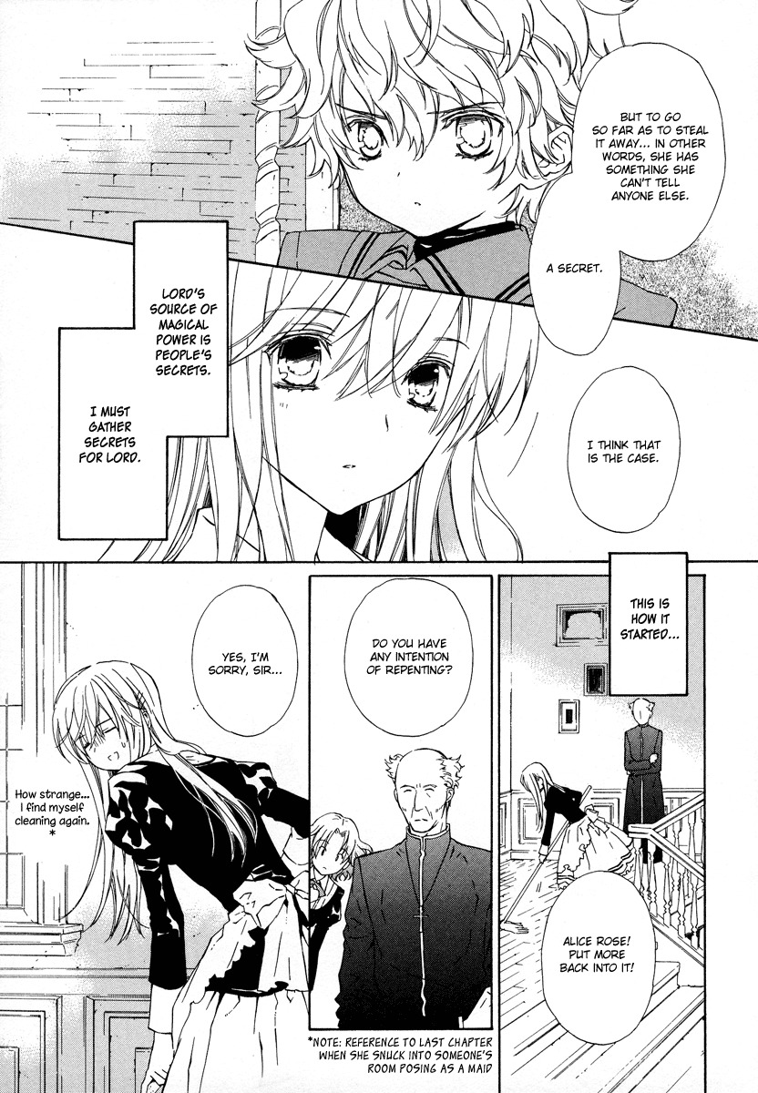 Raspberry Field no Majo Chapter 6 page 10 - Chapter 6