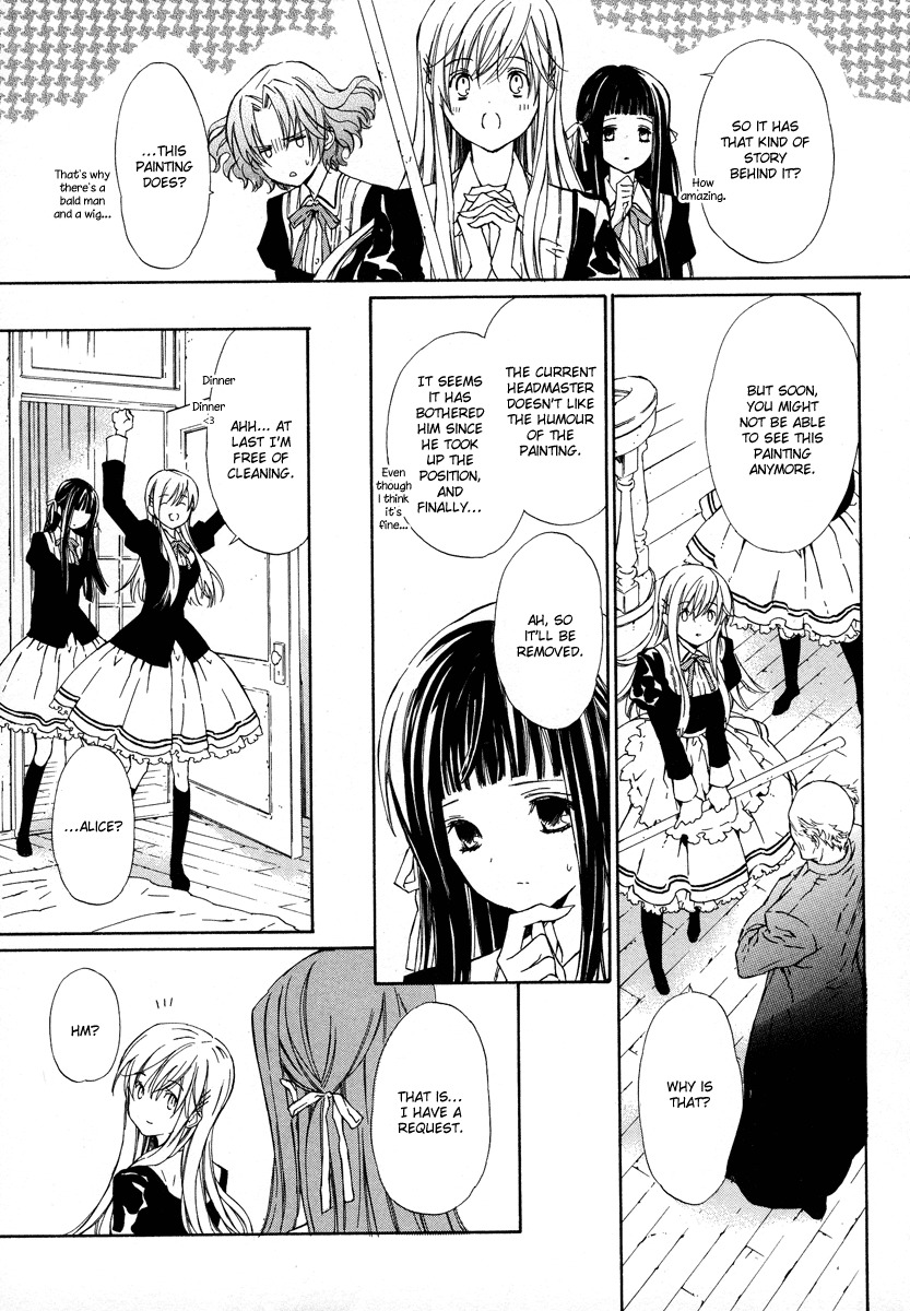 Raspberry Field no Majo Chapter 6 page 14 - Chapter 6