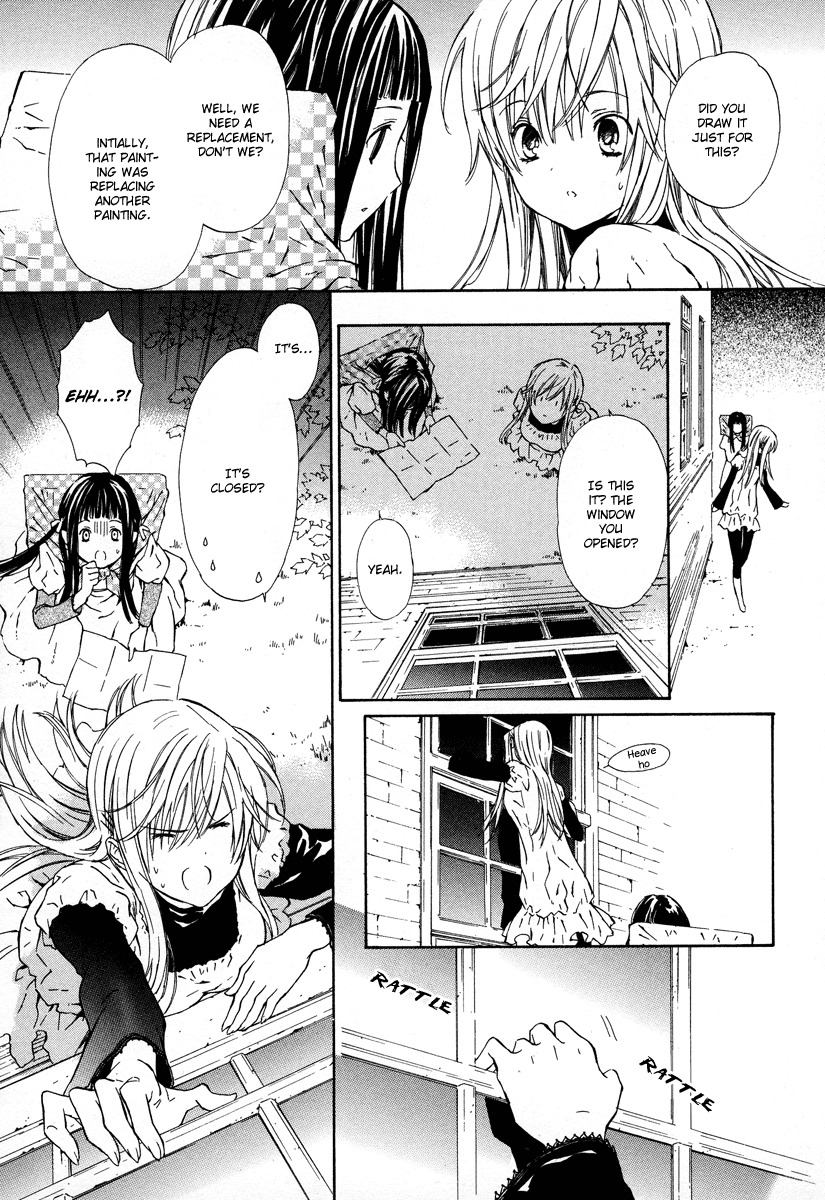 Raspberry Field no Majo Chapter 6 page 26 - Chapter 6