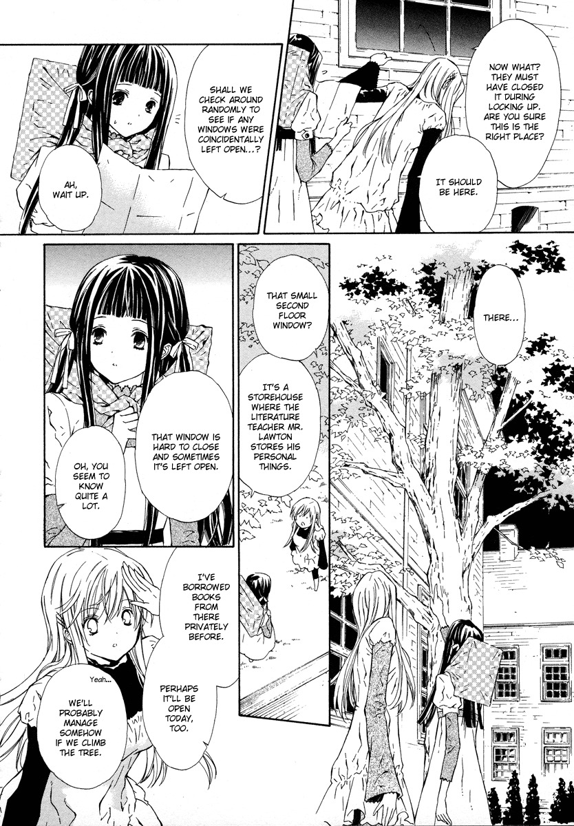 Raspberry Field no Majo Chapter 6 page 27 - Chapter 6