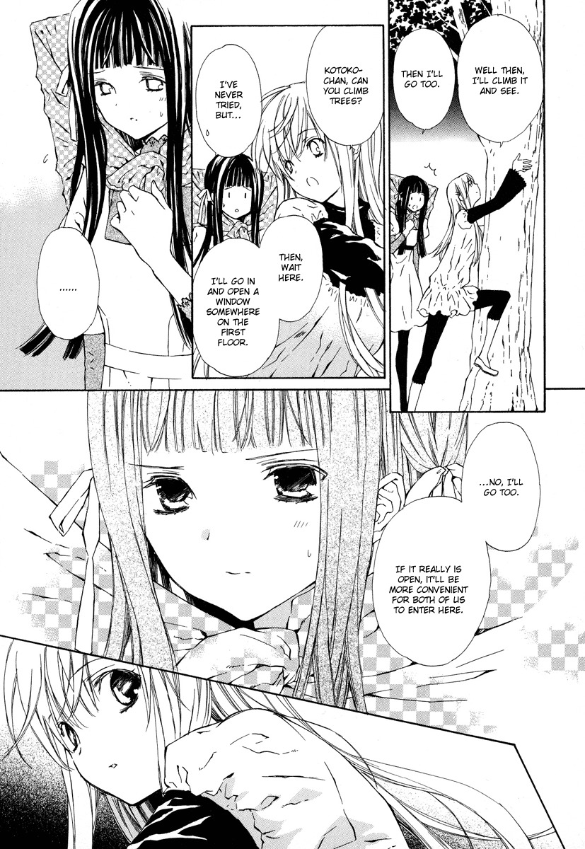 Raspberry Field no Majo Chapter 6 page 28 - Chapter 6