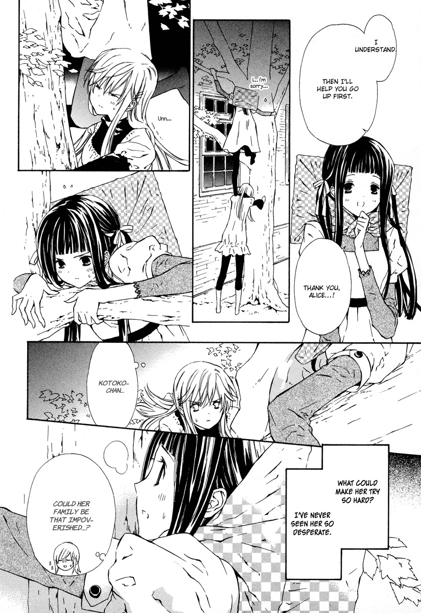 Raspberry Field no Majo Chapter 6 page 29 - Chapter 6